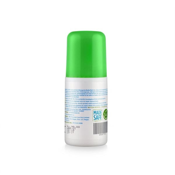 Mamaearth Natural Anti Mosquito Body Roll On, 40ml - Image 3