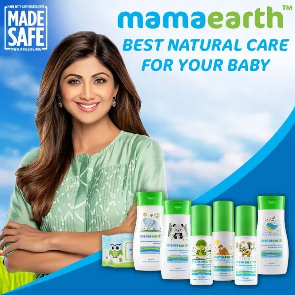 mamaearth Natural Mosquito Repellent Spray, 100ml - Image 5