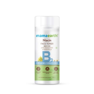 mamaearth Niacin Face Toner - 200 Ml
