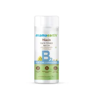mamaearth Niacin Face Toner - 200 Ml