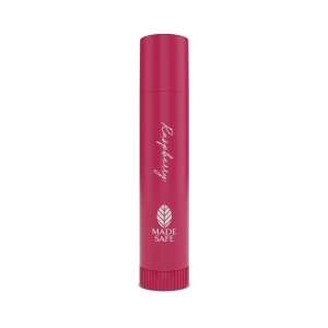 mamaearth Nourishing Tinted 100% Natural Lip Balm with Vitamin E and Raspberry for Soft & Supple Lips - 4 g