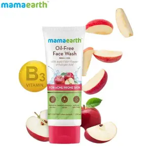mamaearth Oil Free Face Wash - 100ml
