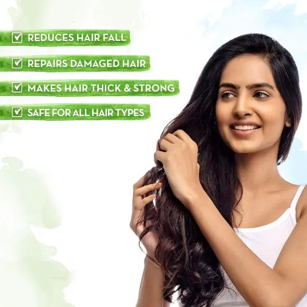 Mamaearth Onion Hair Mask - 200ml - Image 3