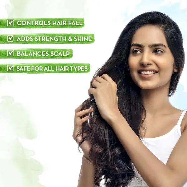 Mamaearth Onion Hair Oil For Hair Fall Control With Redensyl, 150Ml - Image 4