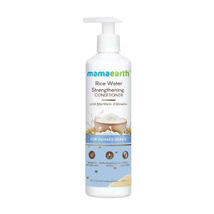 mamaearth Rice Water Conditioner - 250ml