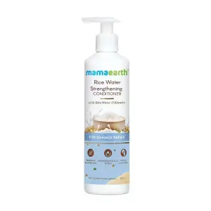 mamaearth Rice Water Conditioner - 250ml