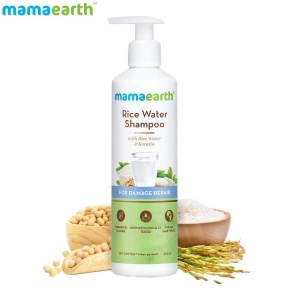 Mamaearth Rice Water Shampoo 250 Ml Hair Care Product