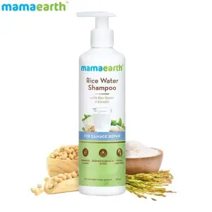Mamaearth Rice Water Shampoo 250 Ml Hair Care Product