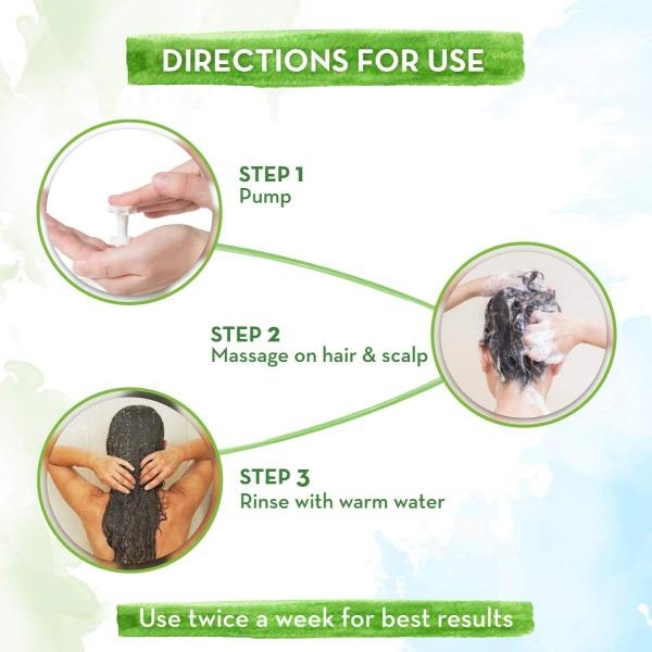 Mamaearth Rice Water Shampoo 250 Ml Hair Care Product - Image 5