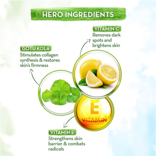 mamaearth Vitamin C Oil Free Face Moisturizer-80g - Image 3