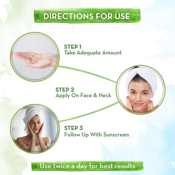 mamaearth Vitamin C Oil Free Face Moisturizer-80g - Image 4