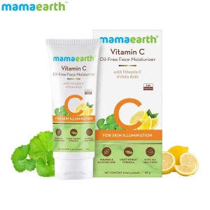 mamaearth Vitamin C Oil Free Face Moisturizer-80g
