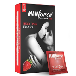 Manforce 3'S Condom (10 X 12 Box)