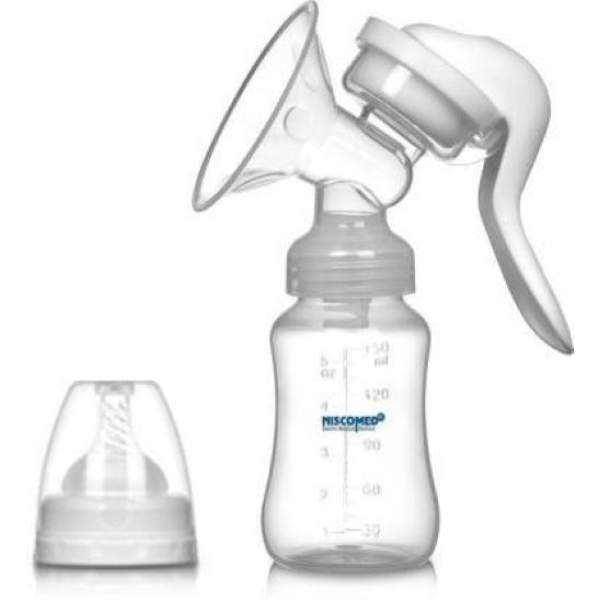 Manual Massage Breast Pump Breast Care Breastfeeding Mother And Baby Infant Pregnant Milk Safe - Image 3