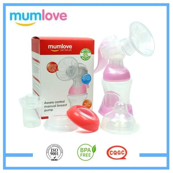 Manual Massage Breast Pump Breast Care Breastfeeding Mother And Baby Infant Pregnant Milk Safe - Image 4