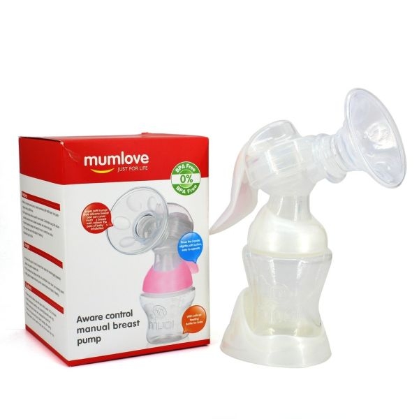 Manual Massage Breast Pump Breast Care Breastfeeding Mother And Baby Infant Pregnant Milk Safe - Image 5