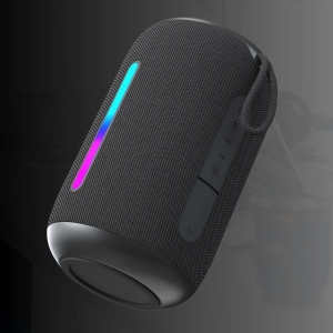 Marvel  Speaker  Powerful Bass  RGB Light  with 12 Hours of Battery Life