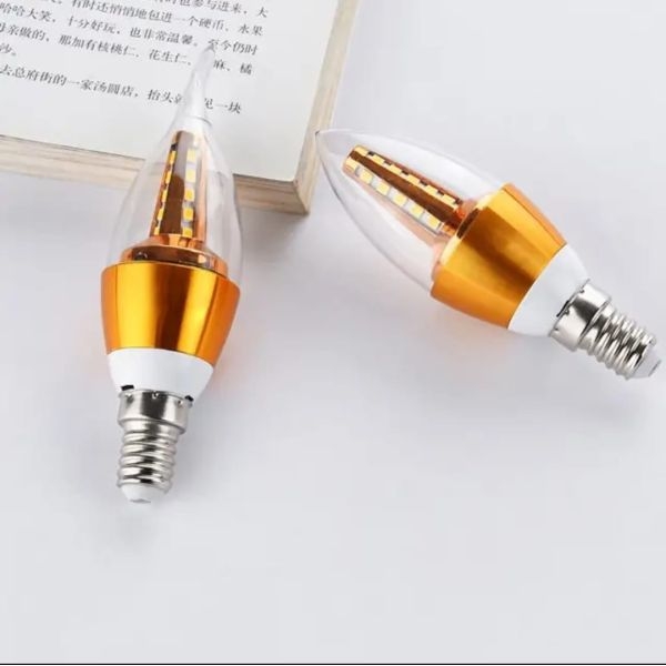Masino Churi Wala E14 Corn Led Bulb - Image 4