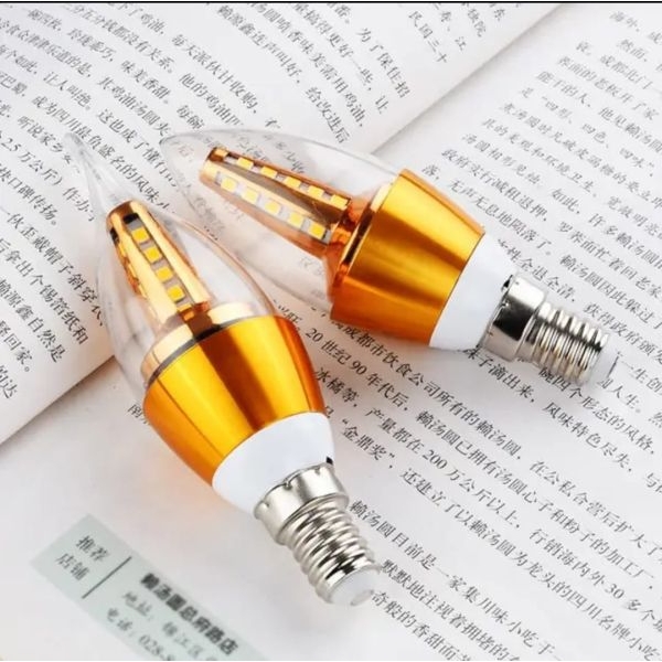 Masino Churi Wala E14 Corn Led Bulb - Image 3