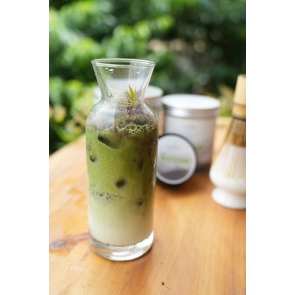 Matcha Green Tea Grade- 3A (AAA)- Detox & Natural weight loss, focus, calm & Antioxidant Rich - 250GMS - Suiro Teas - Image 3