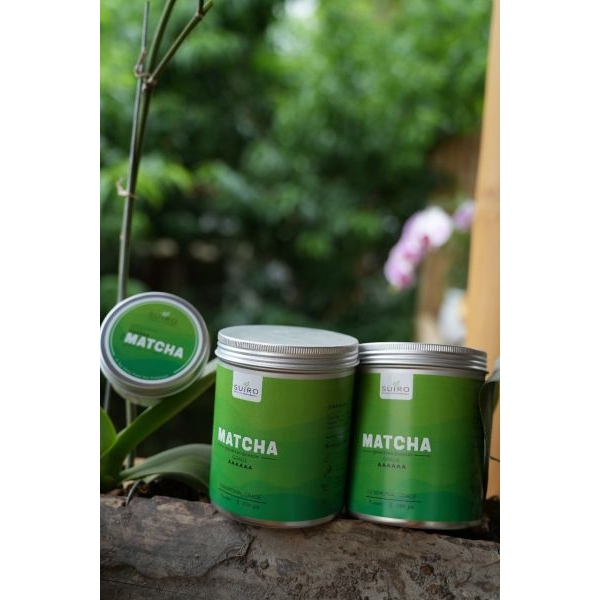 Matcha Green Tea Grade - 6A(AAAAAA)- Detox & Natural weight loss, focus, calm & Antioxidant Rich - 250GMS - Suiro Teas - Image 3