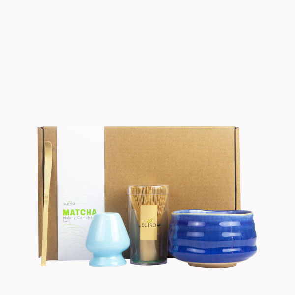 Matcha Making Complete Set (Suiro Teas) - Image 2