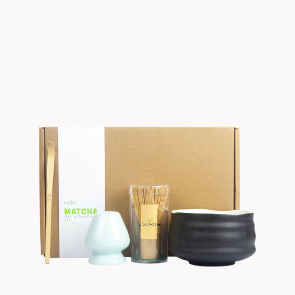 Matcha Making Complete Set (Suiro Teas) - Image 4