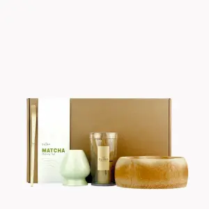 Matcha Making Complete Set (Suiro Teas)