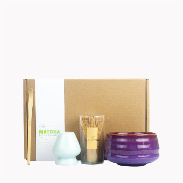 Matcha Making Complete Set (Suiro Teas) - Image 5