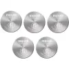 Maxell CR2025 3 Volt Lithium Coin Cell Batteries (5 Pack)