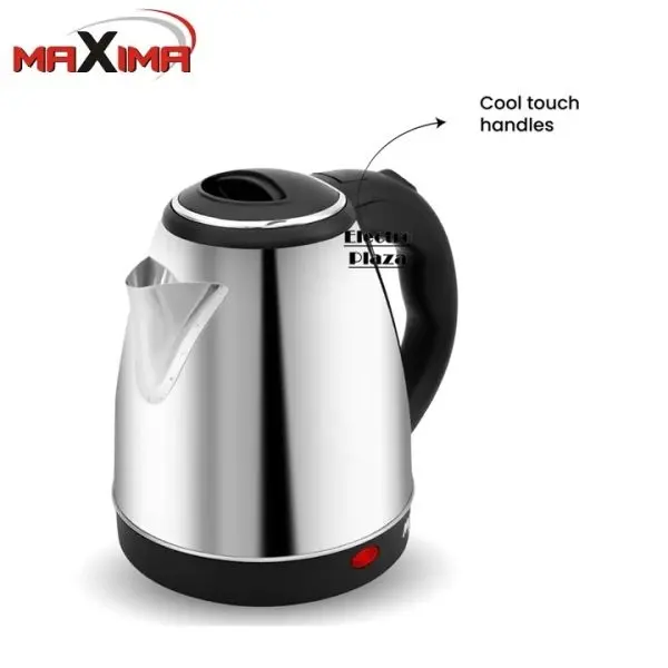 MAXIMA MX-1941SS Premium Quality 1500W Electric Kettle Water Boiler 15 - Image 4