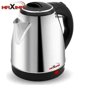 MAXIMA MX-1941SS Premium Quality 1500W Electric Kettle Water Boiler 15
