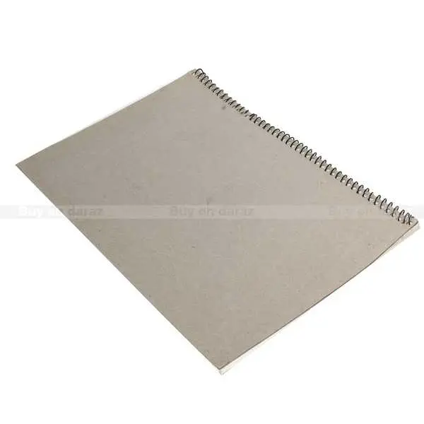 Maxleaf 60 Sheets A4 Shorthand Spiral Notebook - Image 4