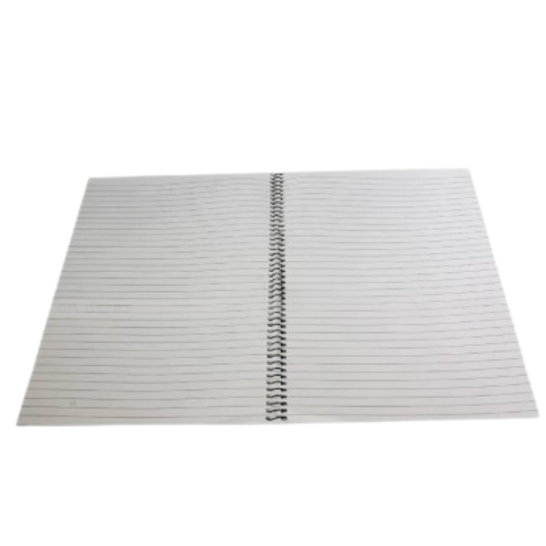 Maxleaf A4 Shorthand Spiral Notebook (40 Sheets) - Image 2
