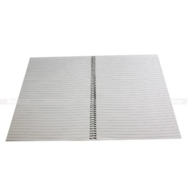 Maxleaf A4 Shorthand Spiral Notebook (Set Of 3) - Image 2