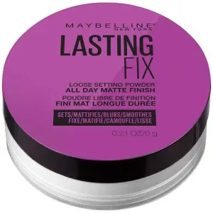 Maybelline Facestudio Lasting Fix Loose Powder Translucent