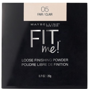 Maybelline New York Fit Me Loose Finishing Powder