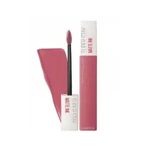 Maybelline NewYork SuperStay Matte Ink Liquid Lipstick - 15 Lover By Genuine Collection