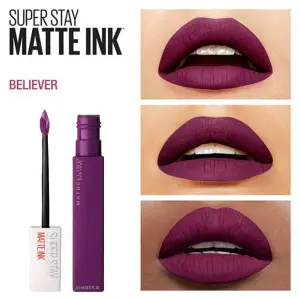 Maybelline Superstay 24 Matte Ink Lipstick - 40 Believer by Genuine Collection
