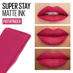 Maybelline Superstay Matte