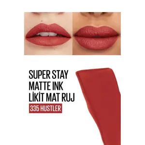 Maybelline Superstay Matte
