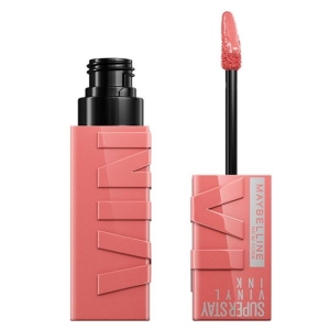 Maybelline SuperStay Venyl Ink Liquid Lipstick (#100 Charmed)