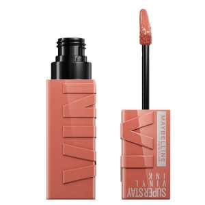 Maybelline SuperStay Venyl Ink Liquid Lipstick (#105 Golden)