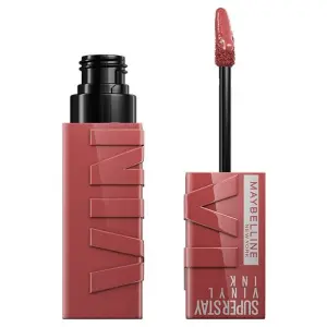 Maybelline SuperStay Venyl Ink Liquid Lipstick (#115 Peppy)