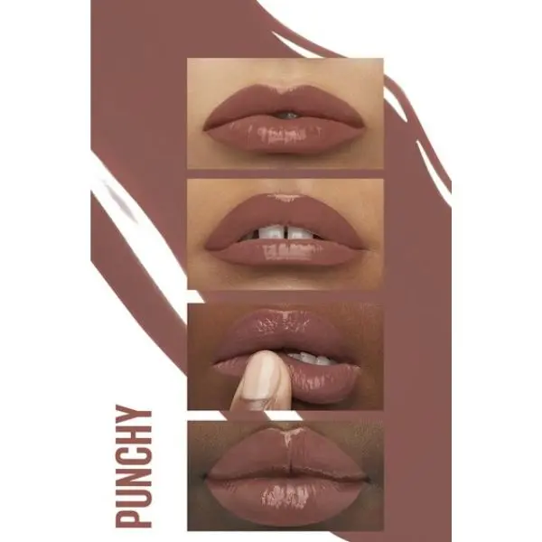 Maybelline SuperStay Venyl Ink Liquid Lipstick (#120 Punchy) - Image 4