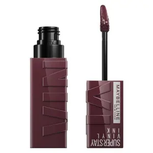 Maybelline SuperStay Venyl Ink Liquid Lipstick (#135 Fearless)