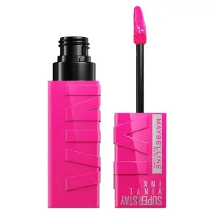 Maybelline SuperStay Venyl Ink Liquid Lipstick (#150 Striking)