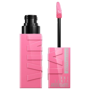 Maybelline SuperStay Venyl Ink Liquid Lipstick (#155 Upbeat)