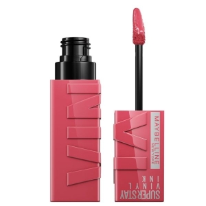 Maybelline SuperStay Venyl Ink Liquid Lipstick (#160 Sultry)