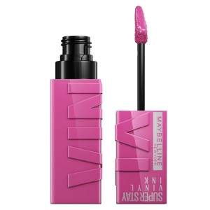 Maybelline SuperStay Venyl Ink Liquid Lipstick (#165 Edgy)